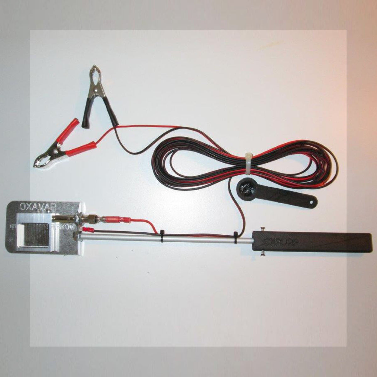 VarroVap – Oxalic Acid Vaporizer